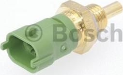 Bosch 0 281 002 623 датчик, температура топлива на VOLVO V70 III (BW)