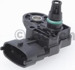 Bosch 0 281 006 051 датчик, давление во впускном газопроводе на OPEL INSIGNIA