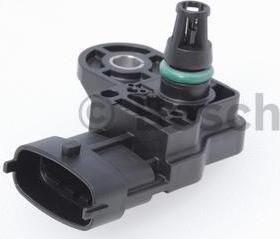 Bosch 0 281 006 576 датчик, давление наддува на HONDA CR-V IV (RE)