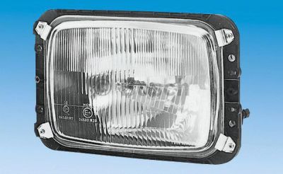 Bosch 0 301 021 701 основная фара на MERCEDES-BENZ LK/LN2