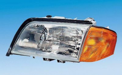 Bosch 0 301 036 202 основная фара на MERCEDES-BENZ C-CLASS (W202)