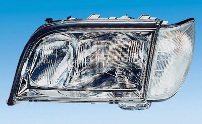 Bosch 0 301 051 271 основная фара на MERCEDES-BENZ S-CLASS (W140)
