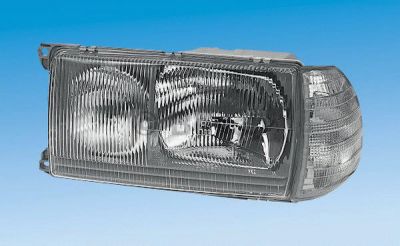 Bosch 0 301 060 603 основная фара на MERCEDES-BENZ седан (W123)