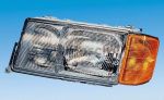 Bosch 0 301 067 329 основная фара на MERCEDES-BENZ 190 (W201)