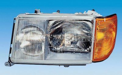Bosch 0 301 073 301 основная фара на MERCEDES-BENZ E-CLASS (W124)