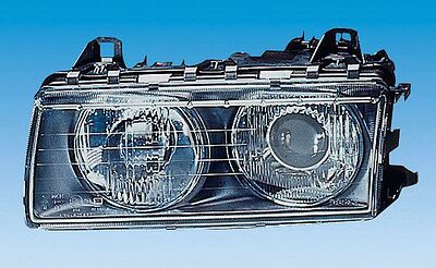 Bosch 0 301 087 035 основная фара на 3 (E36)
