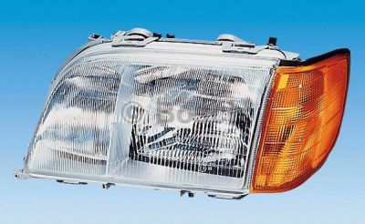 Bosch 0 301 093 315 основная фара на MERCEDES-BENZ S-CLASS (W140)
