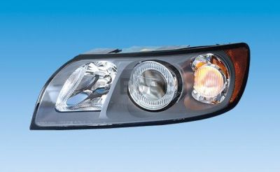 Bosch 0 301 198 006 основная фара на VOLVO S40 II (MS)