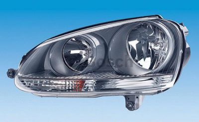 Bosch 0 301 212 202 основная фара на VW GOLF V (1K1)