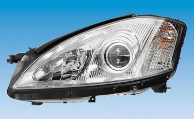 Bosch 0 301 216 602 основная фара на MERCEDES-BENZ S-CLASS (W221)