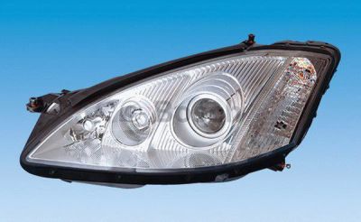 Bosch 0 301 216 686 основная фара на MERCEDES-BENZ S-CLASS (W221)