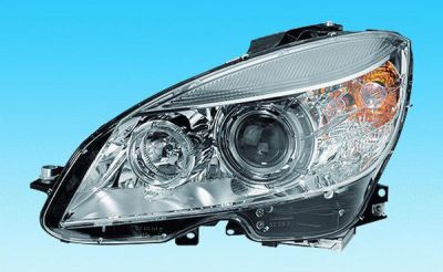 Bosch 0 301 234 276 основная фара на MERCEDES-BENZ C-CLASS купе (CL203)