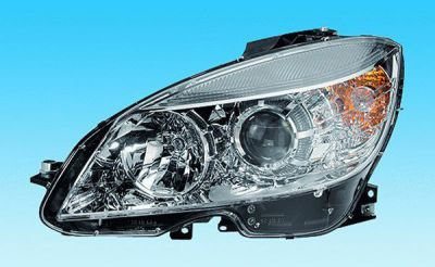 Bosch 0 301 234 602 основная фара на MERCEDES-BENZ C-CLASS (W204)