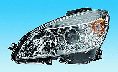 Bosch 0 301 234 605 основная фара на MERCEDES-BENZ C-CLASS (W204)