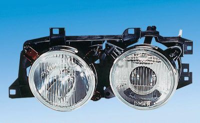 Bosch 0 301 384 201 основная фара на 5 (E34)