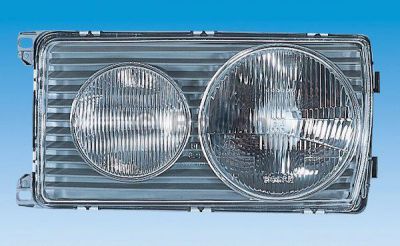 Bosch 0 301 855 301 основная фара на MERCEDES-BENZ седан (W123)