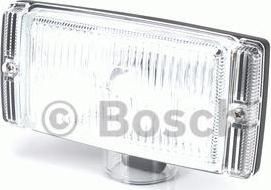 Bosch 0 305 406 001 противотуманная фара на MAN EL
