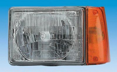 Bosch 0 318 028 163 основная фара на FIAT PANDA Van (141_)