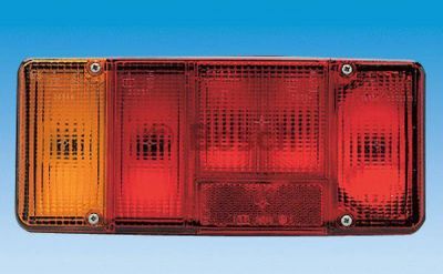 Bosch 0 318 311 013 задний фонарь на FIAT DUCATO Panorama (280)
