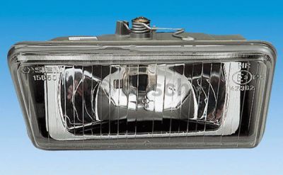 Bosch 0 318 427 004 противотуманная фара на LANCIA DELTA II (836)