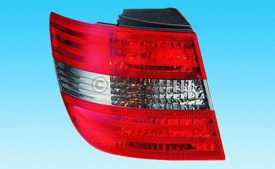 Bosch 0 319 330 213 задний фонарь на MERCEDES-BENZ B-CLASS (W245)
