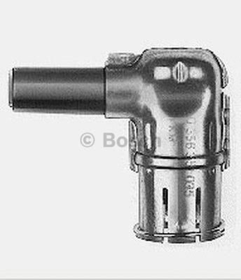 Bosch 0 356 351 042 вилка, свеча зажигания на HERCULES MOTORCYCLES PRIMA