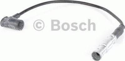 Bosch 0 356 912 877 комплект проводов зажигания на MERCEDES-BENZ S-CLASS (W126)