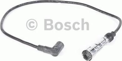 Bosch 0 356 912 886 провод зажигания на VW SANTANA (32B)