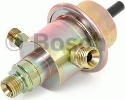 Bosch 0 438 161 013 регулятор давления подачи топлива на MERCEDES-BENZ S-CLASS (W126)