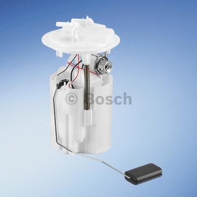 Bosch 0 580 200 029 элемент системы питания на RENAULT MEGANE III Наклонная задняя часть (BZ0_)