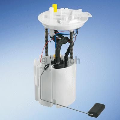 Bosch 0 580 203 029 элемент системы питания на OPEL ASTRA J Sports Tourer