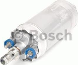 BOSCH Электробензонасос MB W210/202/E124 4.0bar подвесной (20915901, 0 580 254 950)