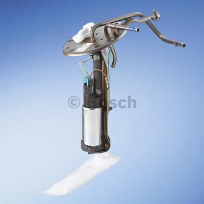 Bosch 0 580 313 068 топливный насос на HONDA CIVIC VI Fastback (MA, MB)
