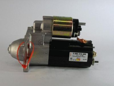 Bosch 0 986 010 400 стартер на FORD TAUNUS '80 (GBS, GBNS)