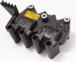 Bosch 0 986 221 003 катушка зажигания на FIAT BRAVA (182)