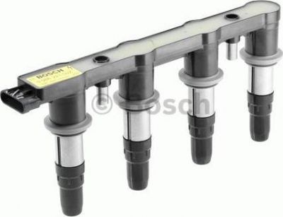 Bosch 0 986 221 097 катушка зажигания на CHEVROLET CRUZE Наклонная задняя часть (J305)