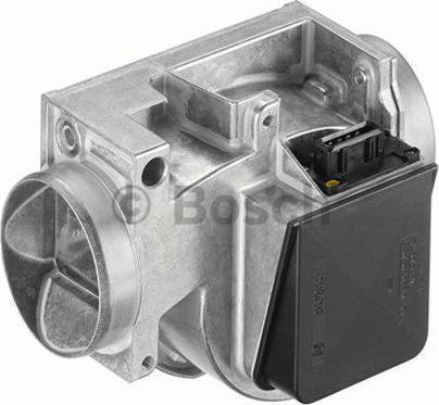 Bosch 0 986 280 002 датчик потока воздуха на 6 (E24)