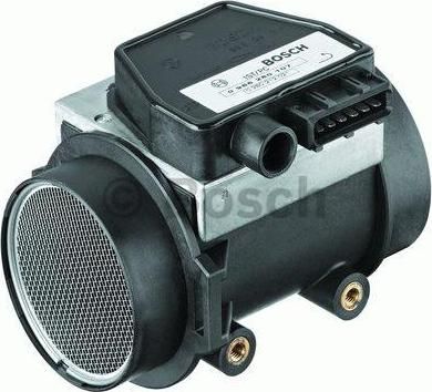 Bosch 0 986 280 107 расходомер воздуха на VOLVO 460 L (464)