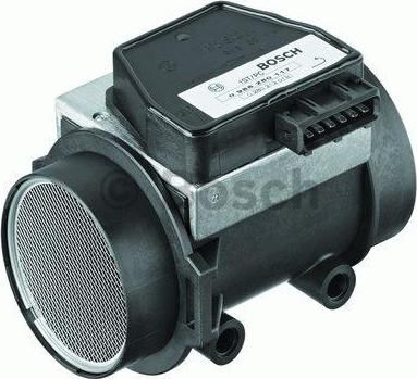 Bosch 0 986 280 117 расходомер воздуха на SAAB 900 I (AC4, AM4)