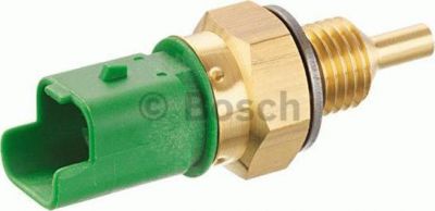 BOSCH Датчик температуры охл.жидкости CITROEN C4/Berlingo I/PEUGEOT 206/307/Partner I (1338A7, 0 986 280 404)