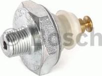 Bosch 0 986 345 012 датчик давления масла на TOYOTA YARIS (NHP13_, NSP13_, NCP13_, KSP13_, NLP13_)