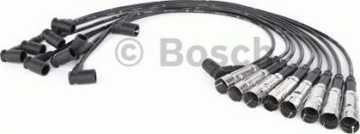 Bosch 0 986 356 330 комплект проводов зажигания на MERCEDES-BENZ S-CLASS (W126)