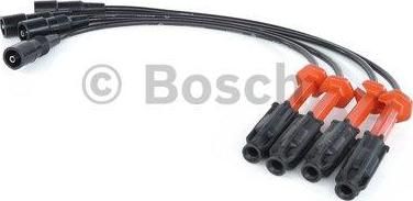 Bosch 0 986 356 352 комплект проводов зажигания на MERCEDES-BENZ C-CLASS (W202)