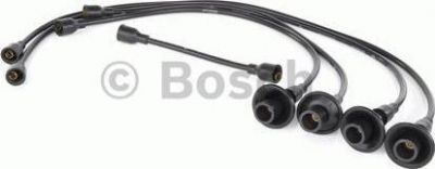 Bosch 0 986 356 370 комплект проводов зажигания на VW KAEFER кабрио (15)