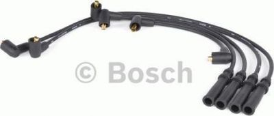 Bosch 0 986 356 720 комплект проводов зажигания на SAAB 900 I Combi Coupe