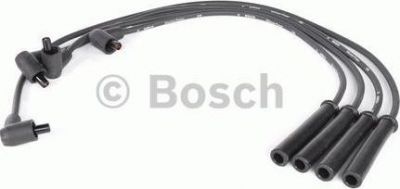 Bosch 0 986 356 727 комплект проводов зажигания на PEUGEOT 605 (6B)