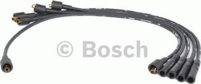 Bosch 0 986 356 768 комплект проводов зажигания на LADA NIVA (2121)