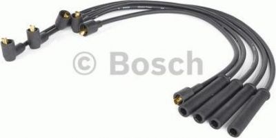 Bosch 0 986 356 774 К-кт проводов ford escort/orion/fiesta 1.1-1.6i <90