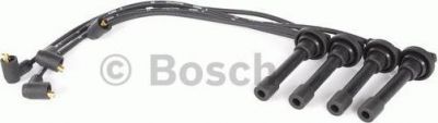 Bosch 0 986 356 776 комплект проводов зажигания на HONDA PRELUDE IV (BB)