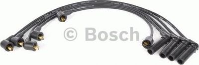 Bosch 0 986 356 813 комплект проводов зажигания на HYUNDAI S COUPE (SLC)